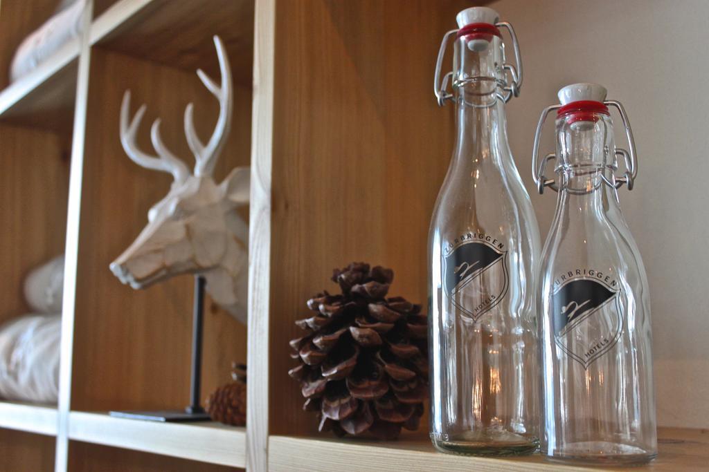Suitenhotel Zurbriggen Hotel 4*