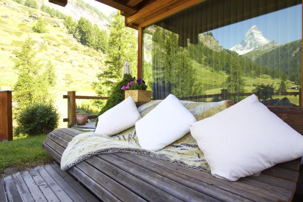 Suitenhotel Zurbriggen