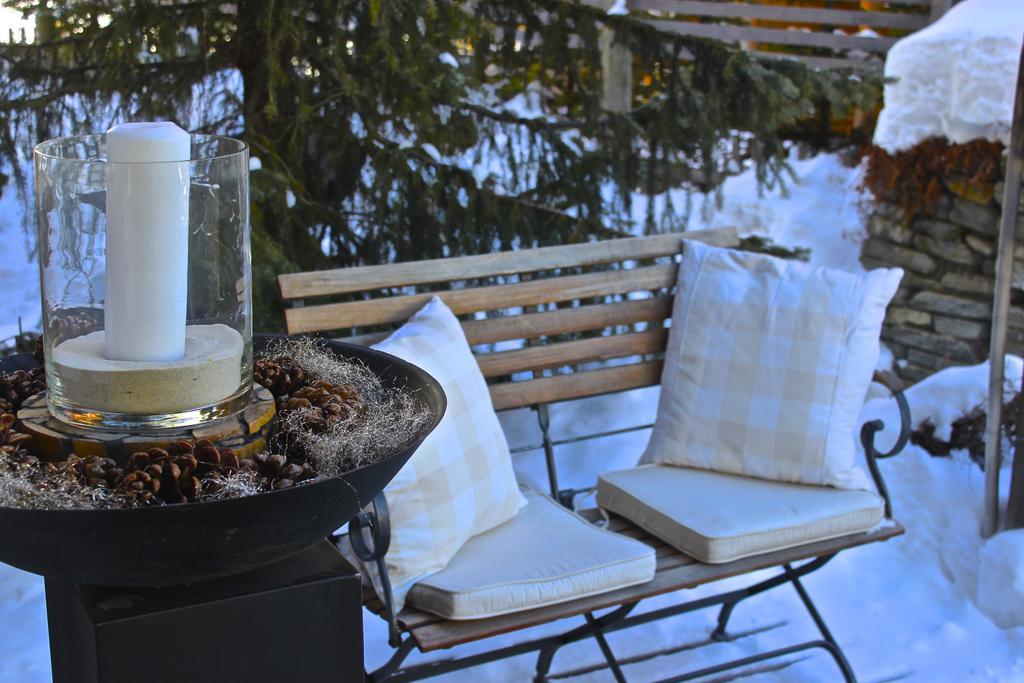 Suitenhotel Zurbriggen Hotel 4*