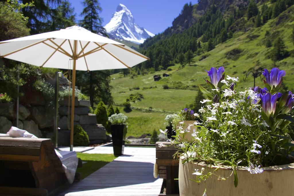 Hotel Suitenhotel Zurbriggen