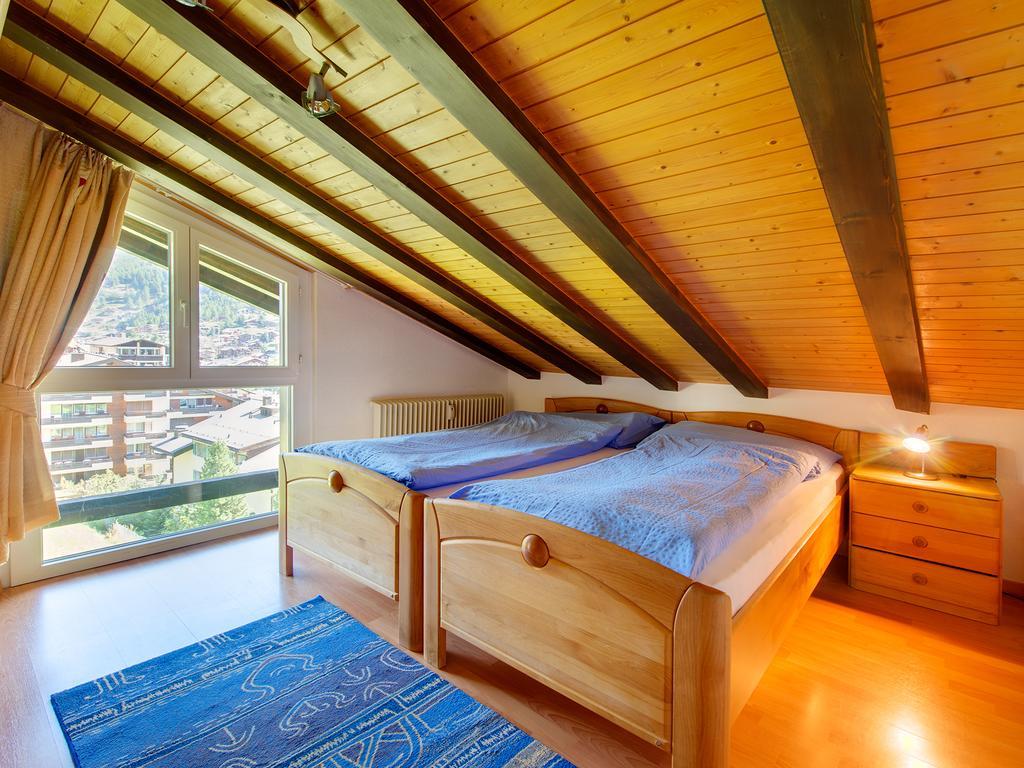 Apartment Haus Armina Zermatt