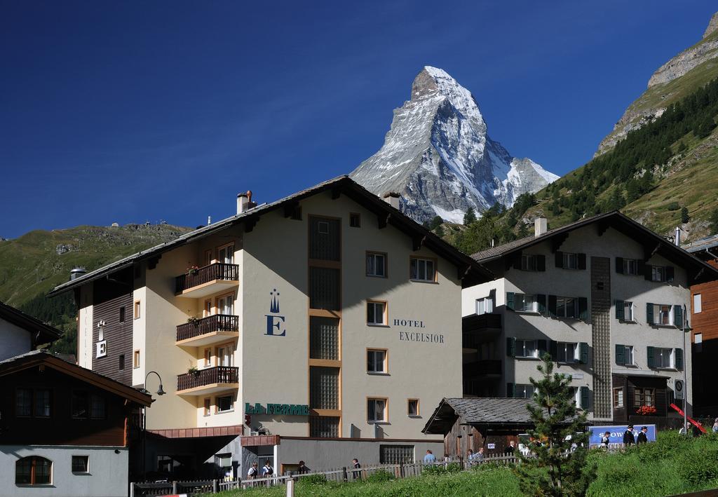 Hotel Excelsior Zermatt