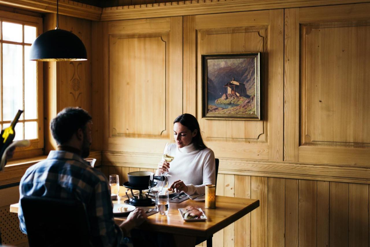 Hotel La Couronne & Zermatt
