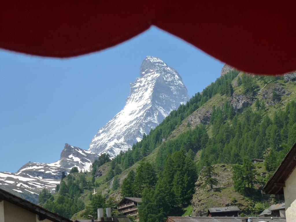 Apartment Holiday Matterhorn Viktoria