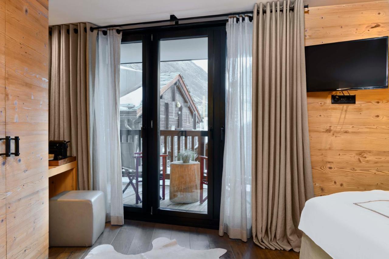 Unique Post Zermatt