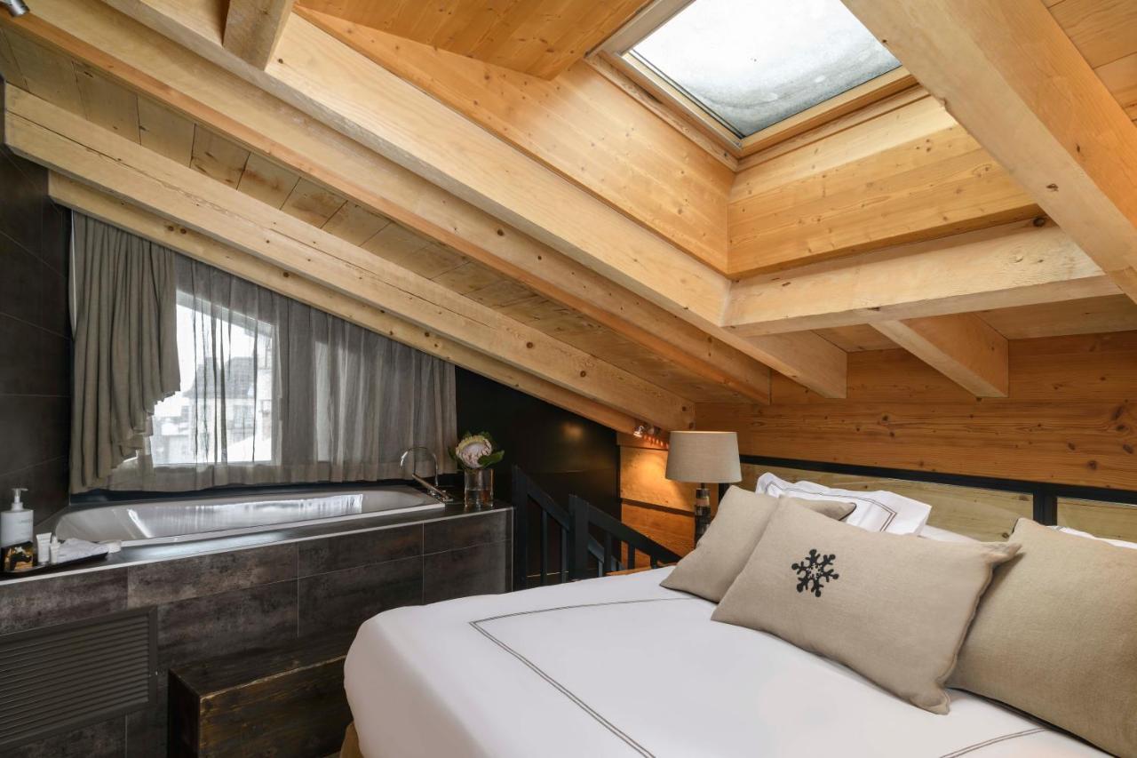 Hotel Unique Post Zermatt