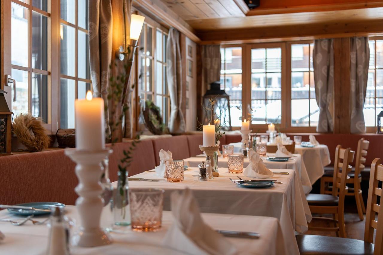 Hotel Pollux Zermatt