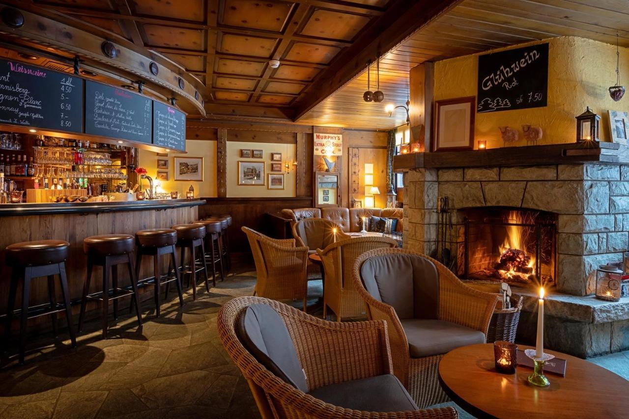 Pollux 4* Zermatt