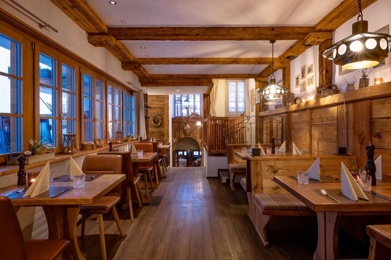 Hotel Pollux Zermatt