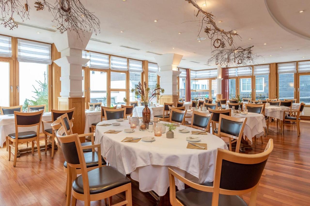 Pollux 4* Zermatt