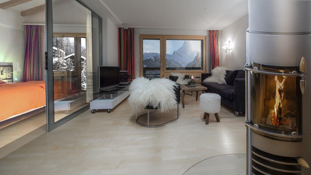 Apartment Haus Maryland Zermatt