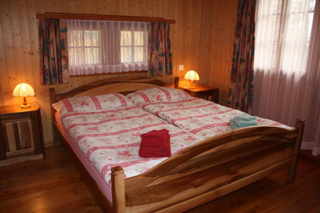 Zwachta Chalet Zermatt
