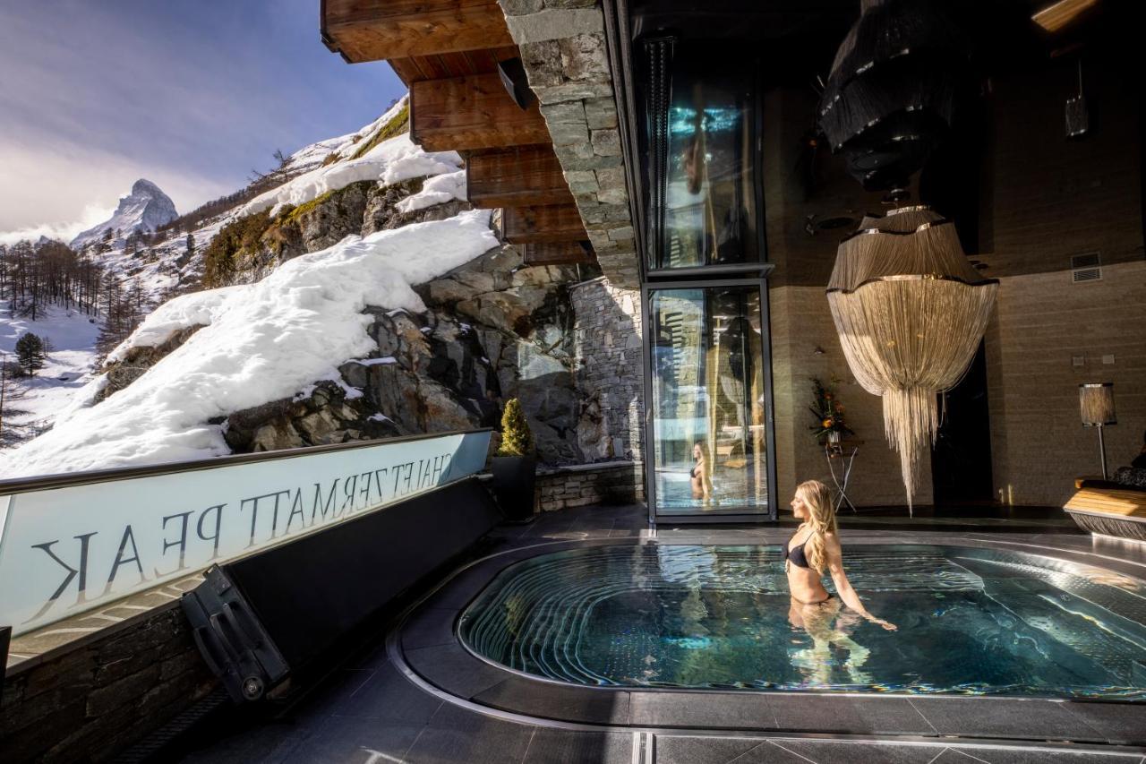 Peak - Your Own Private Luxury - Includes Professional Staff And Catering - Voted World's Zermatt