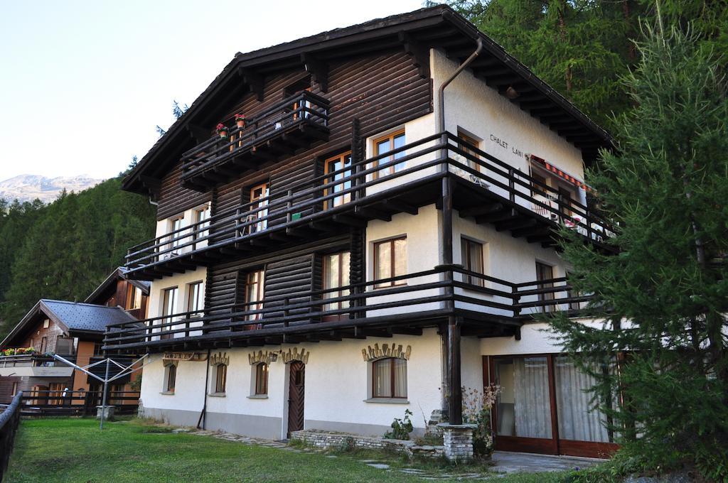 Apartment Lani By Interhome Zermatt