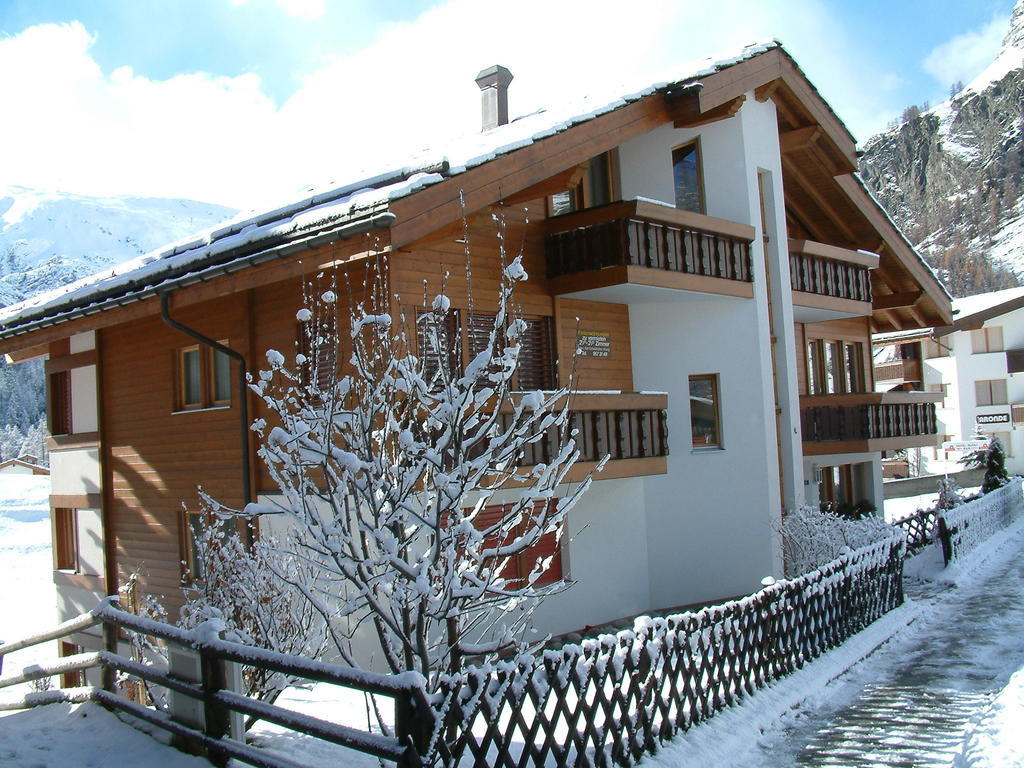 Apartment Haus Pan Zermatt
