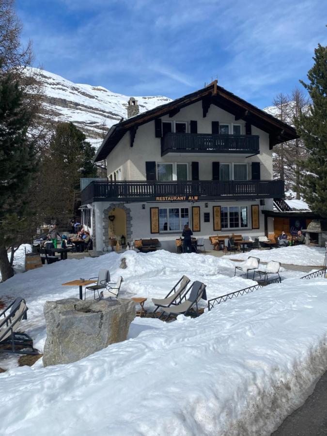Alm Zermatt