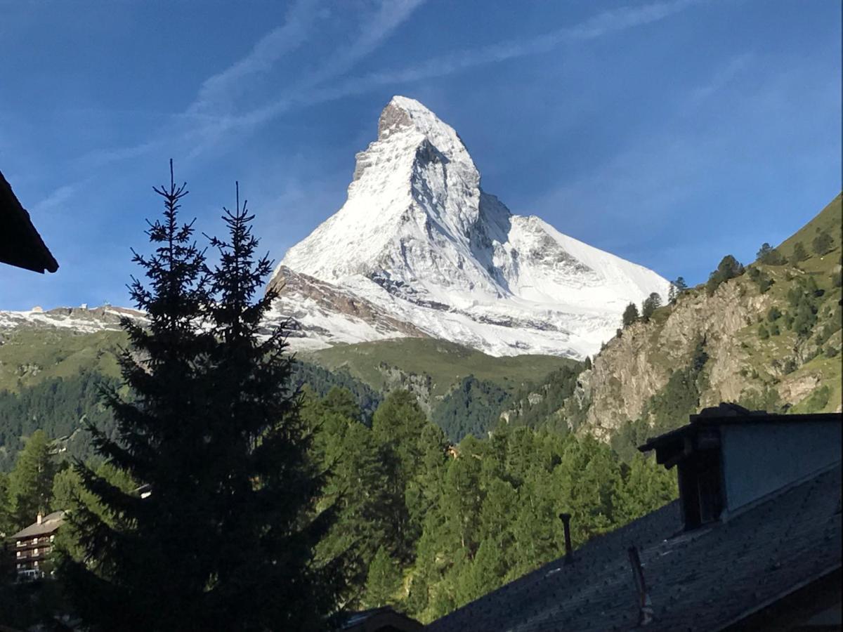 Apartamento Haus Floralp *