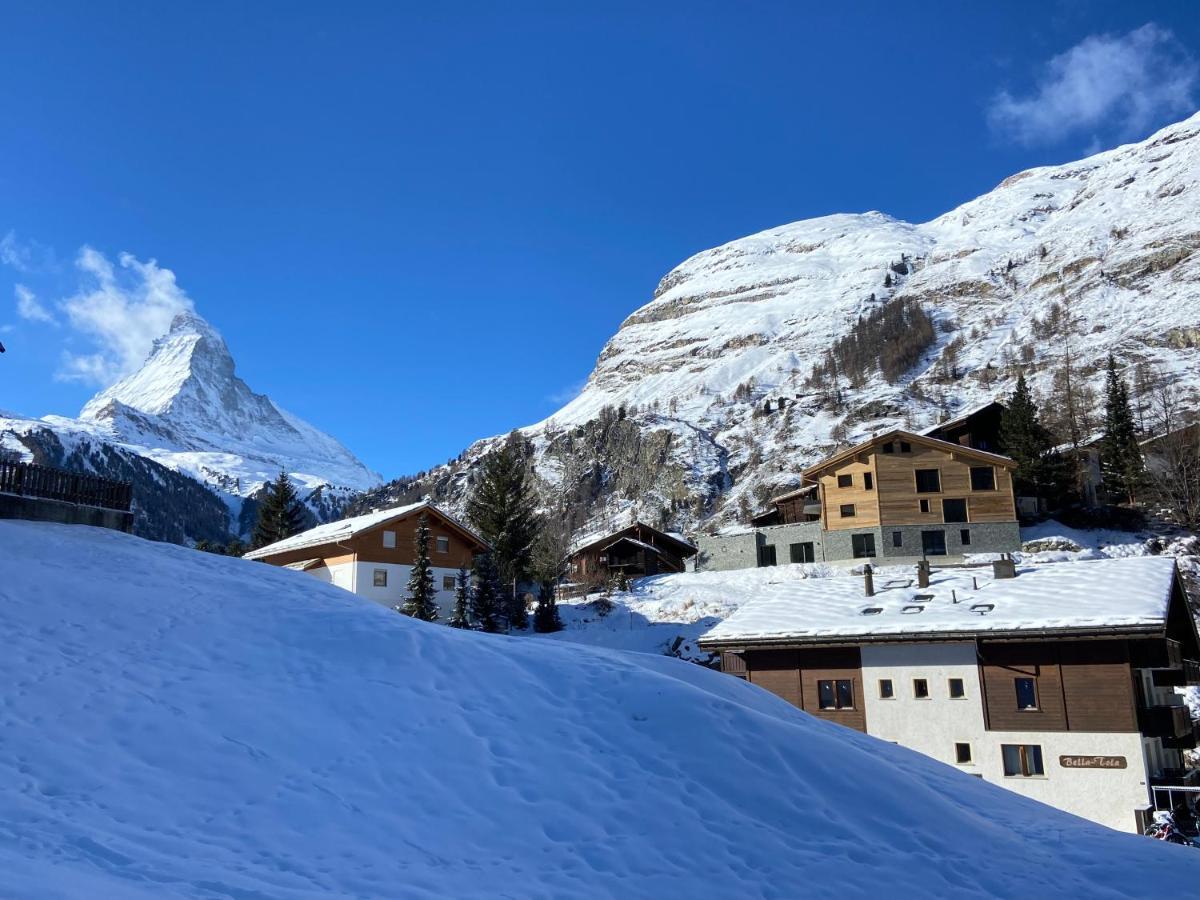 Coral Und Zermatter Stadel Apartment Zermatt