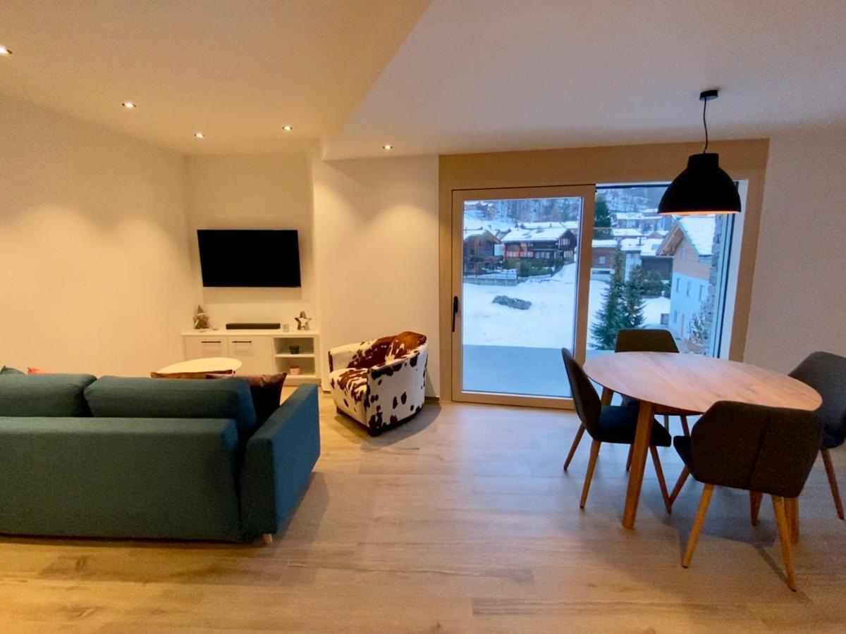 Apartment Coral Und Zermatter Stadel Zermatt
