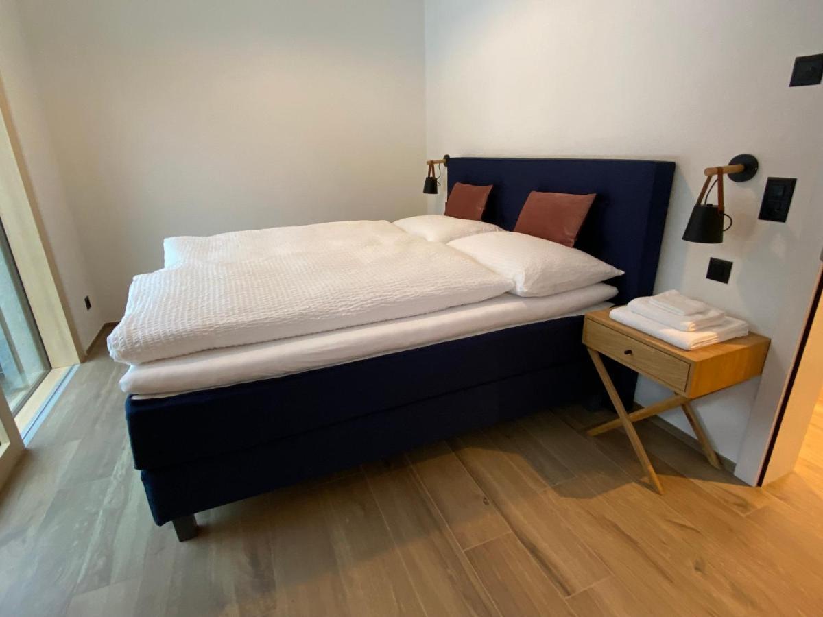 Coral Und Zermatter Stadel Apartment