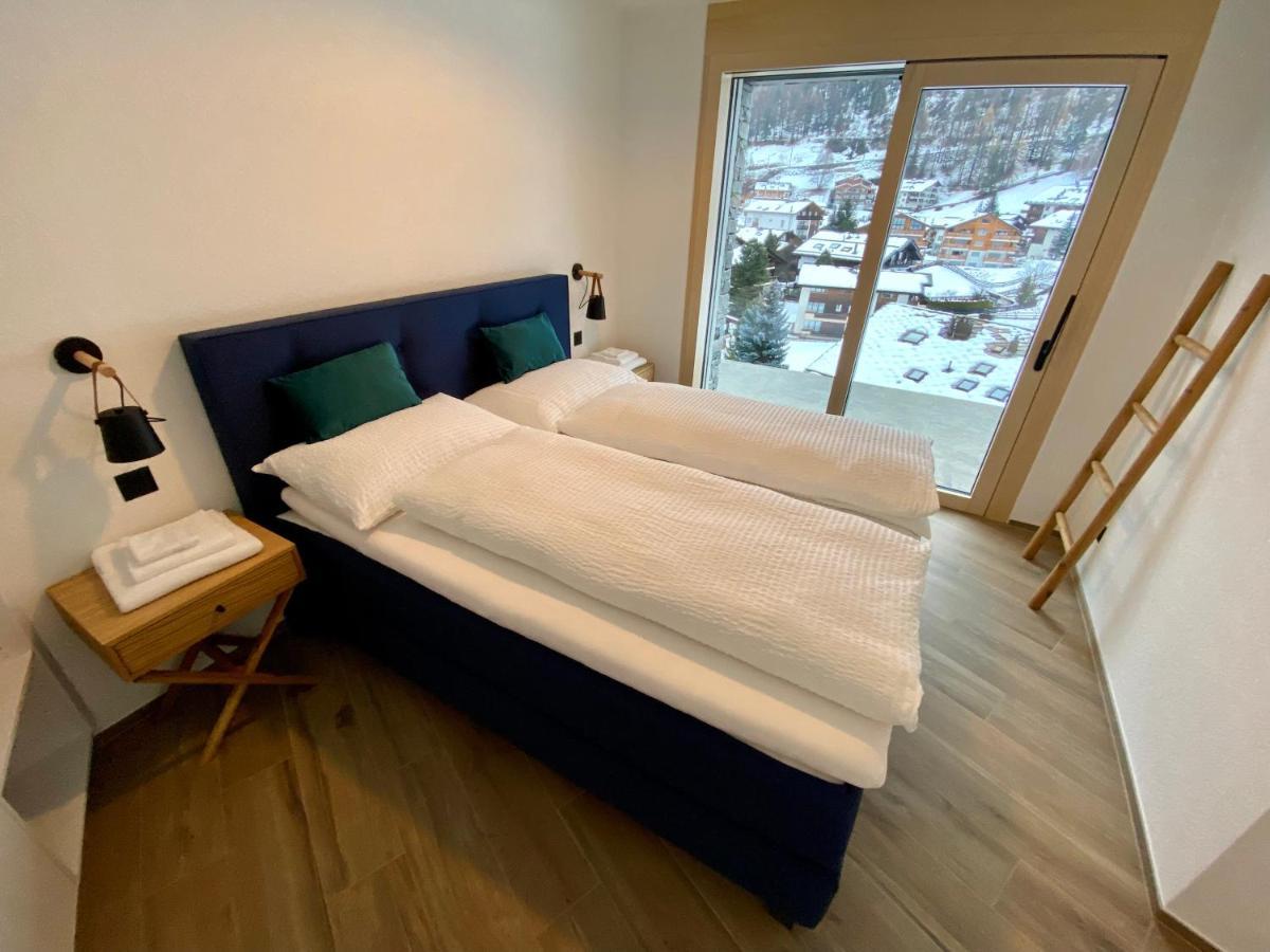 Apartment Coral Und Zermatter Stadel *