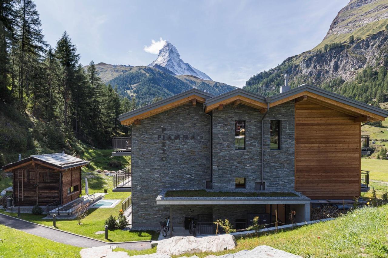 Chalet In Pizzo Fiamma Zermatt