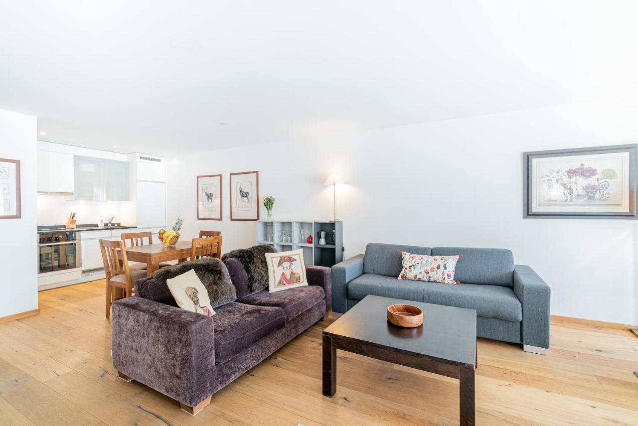 Apartment Haus Whymper By Premium Zermatt