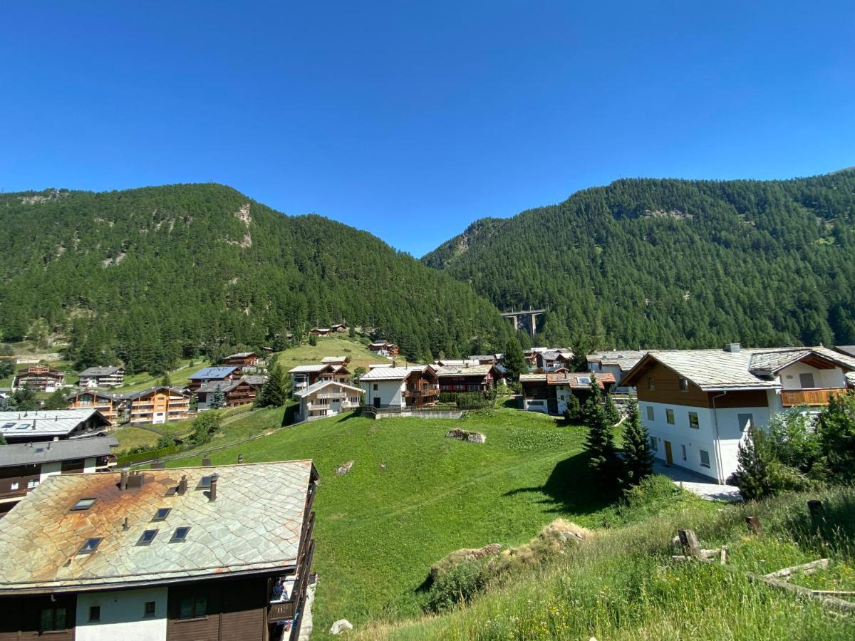Apartment Coral Und Zermatter Stadel