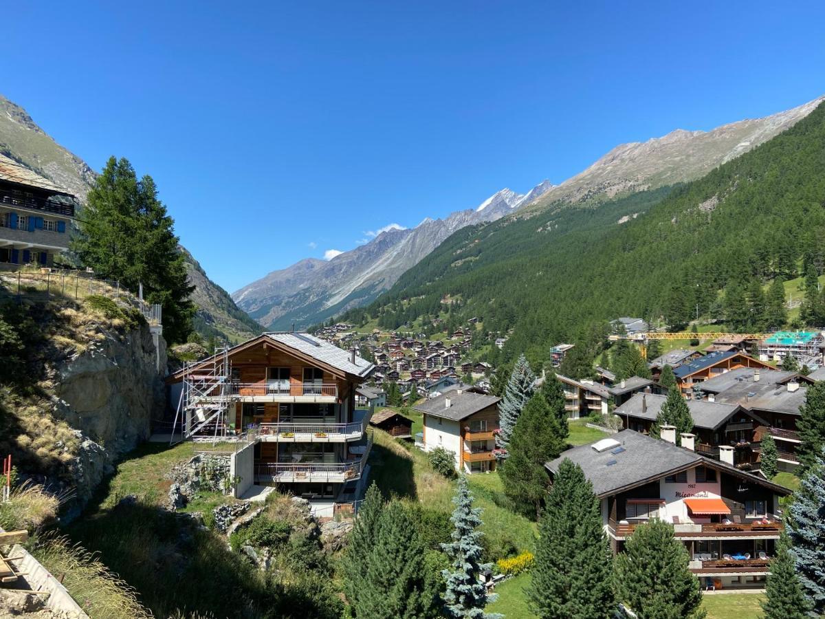 Coral Und Zermatter Stadel Apartment Zermatt