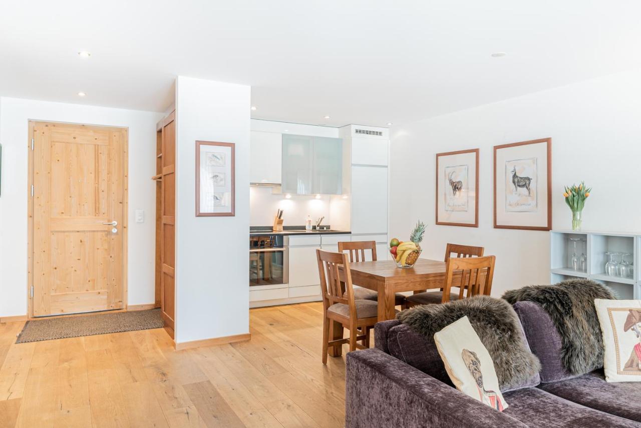 Apartment Haus Whymper By Premium