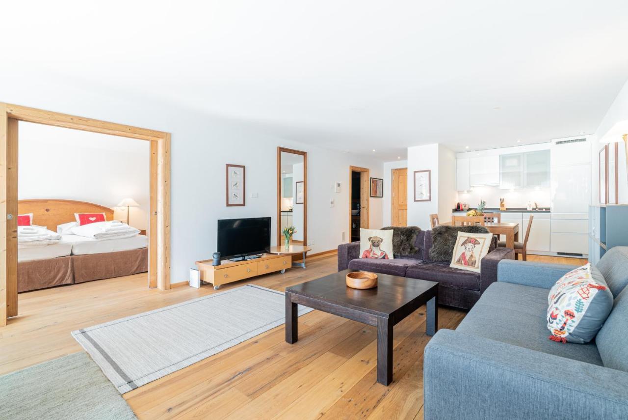 Haus Whymper By Premium Apartment Zermatt