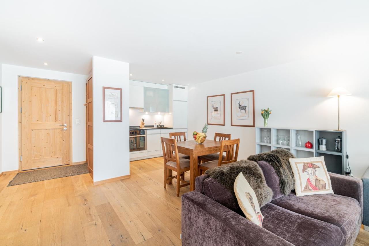Apartment Haus Whymper By Premium