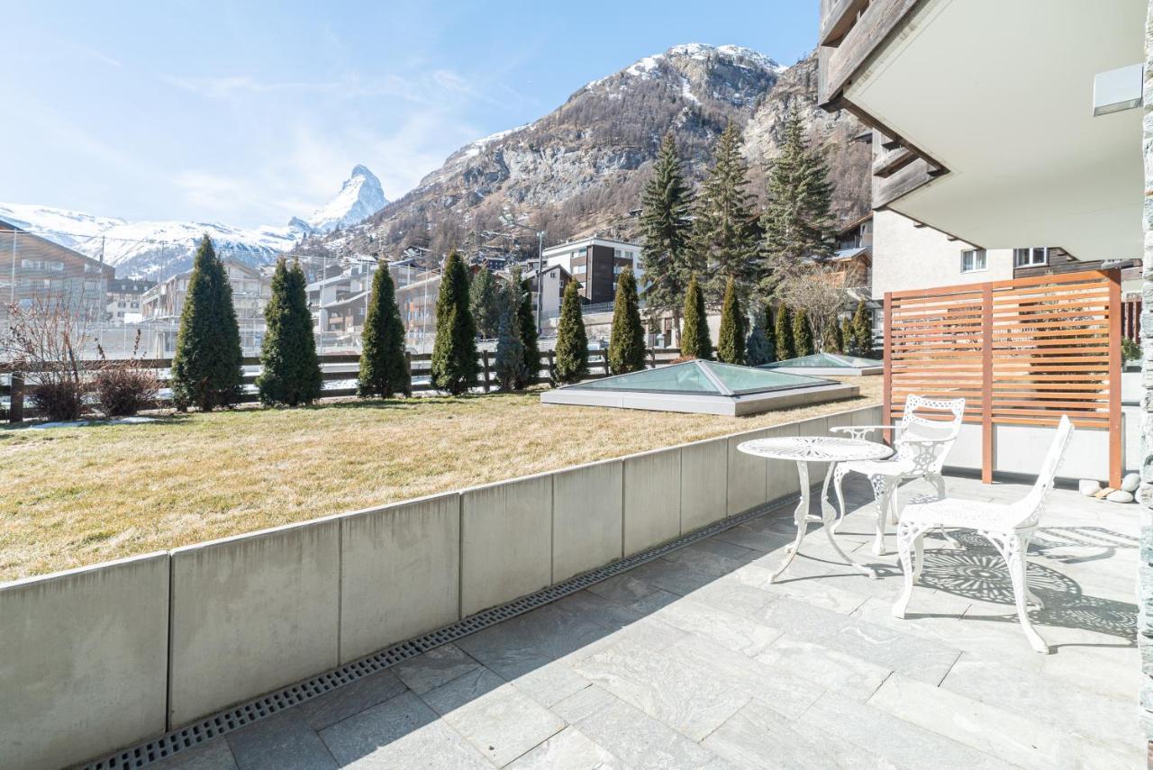 Haus Whymper By Premium * Zermatt