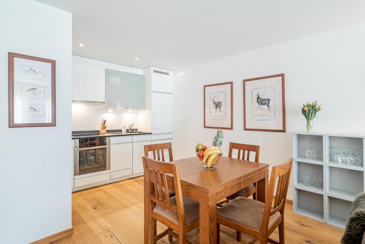 Apartment Haus Whymper By Premium