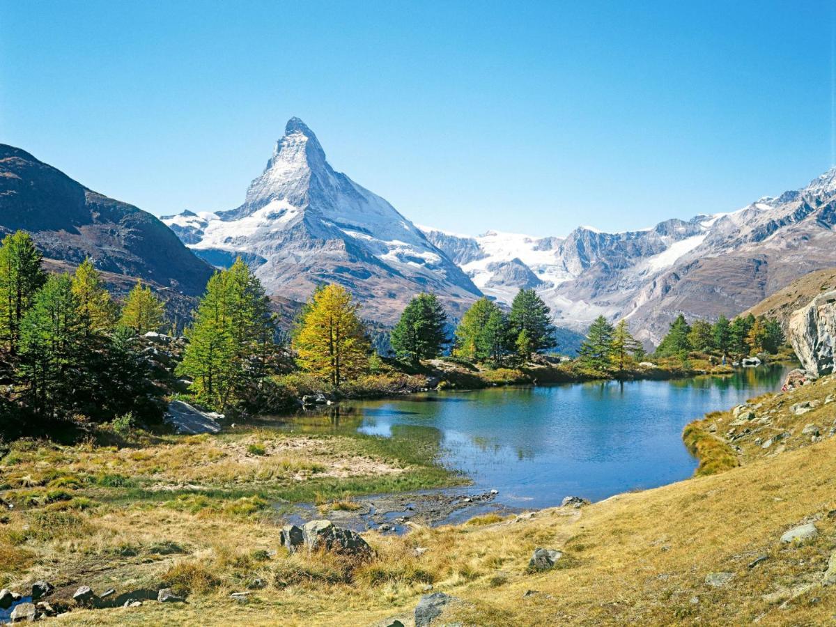 Armina By Interhome Apartment Zermatt