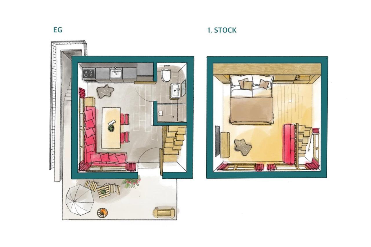 Piccola Fiamma By Pizzo Fiamma Apartamento