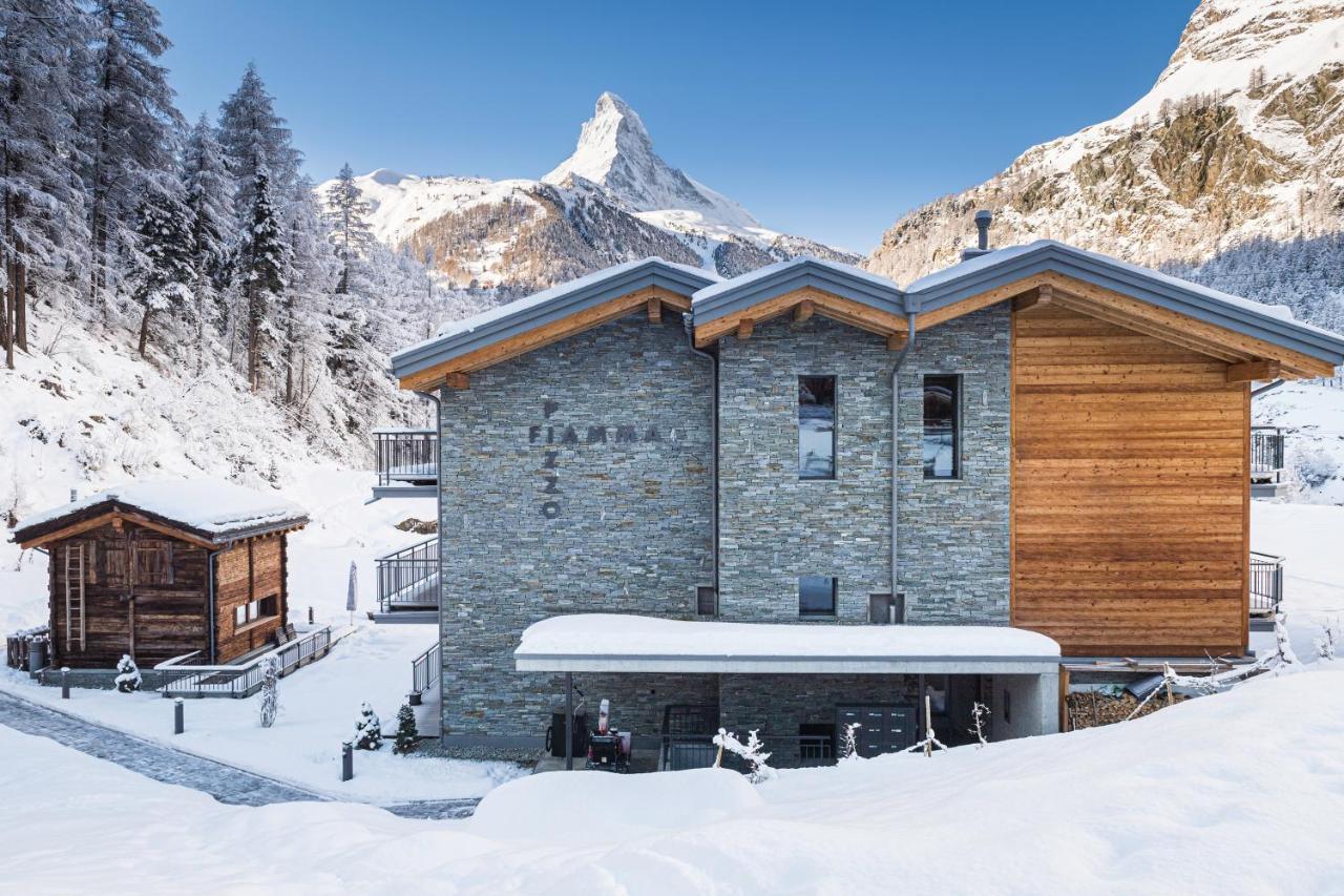 Piccola Fiamma By Pizzo Fiamma Apartamento Zermatt