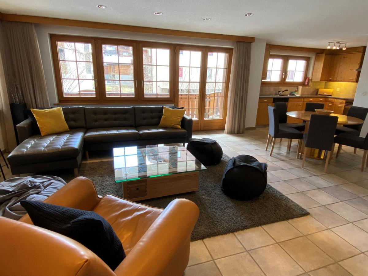 Haus Ares Apartment Zermatt