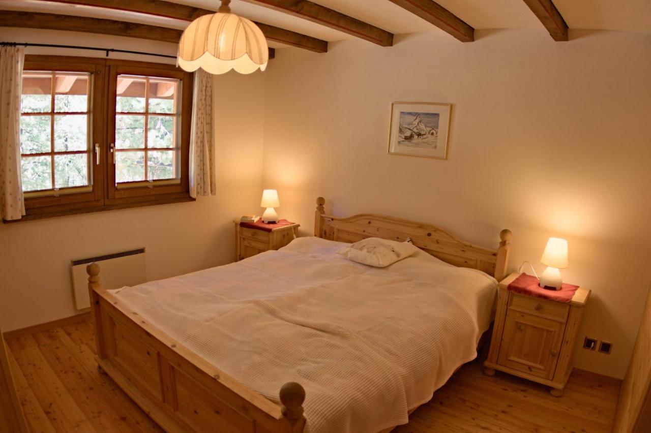 Zermattmountainchalet Tambiel *