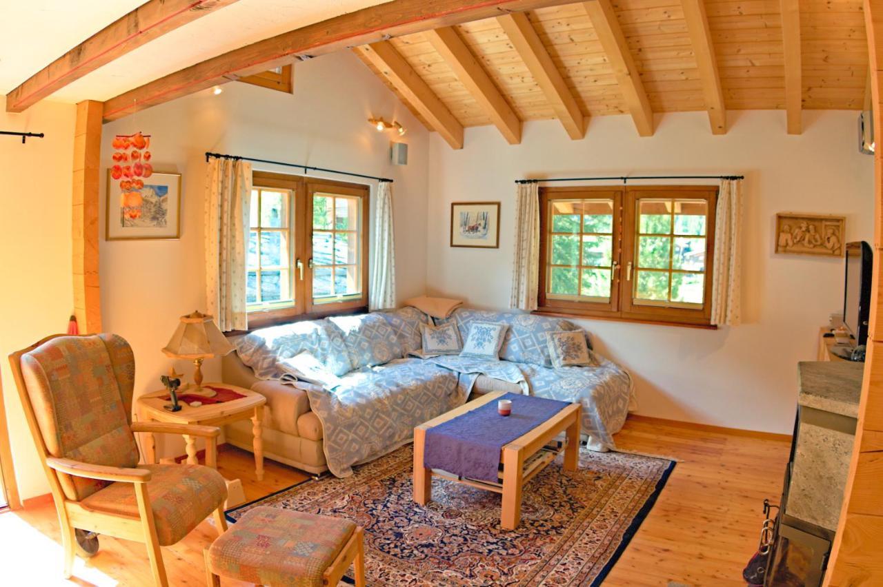 Apartment Zermattmountainchalet Tambiel