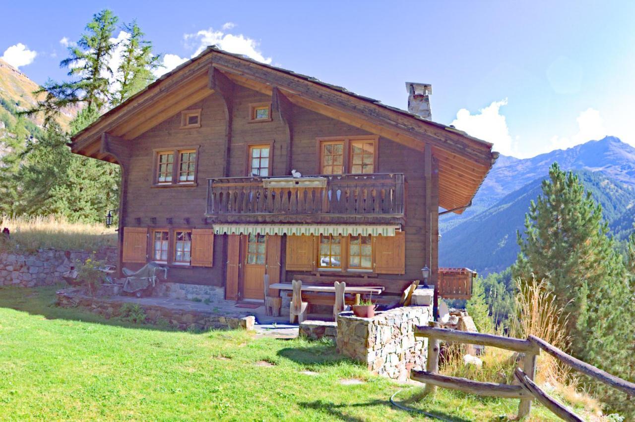 Zermattmountainchalet Tambiel Zermatt