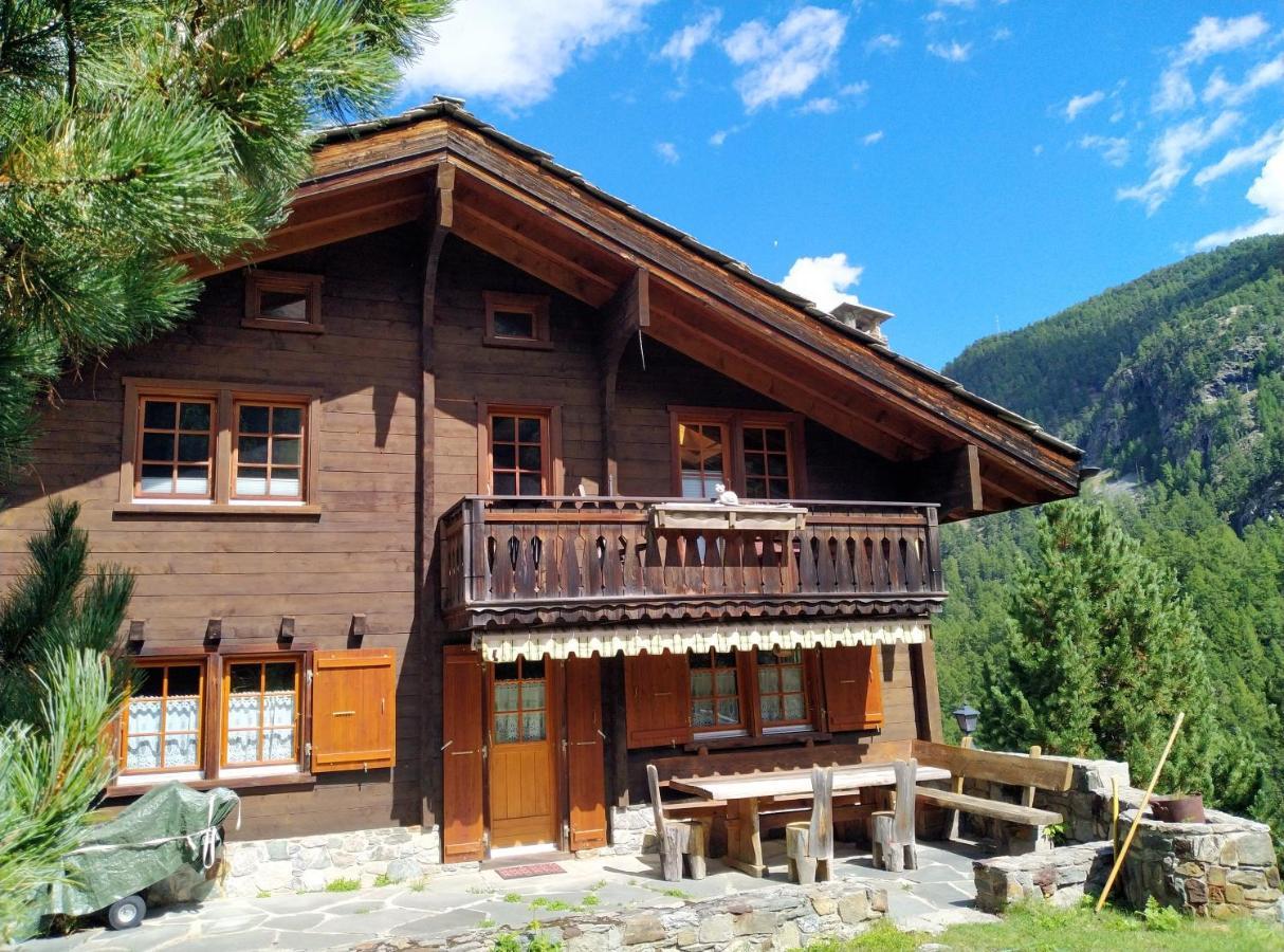 Apartment Zermattmountainchalet Tambiel *