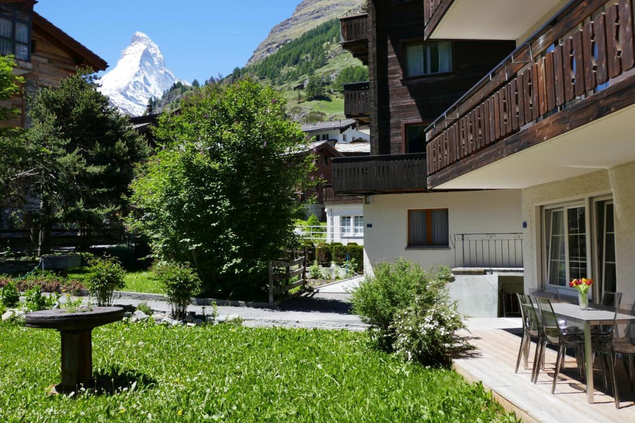Luxury & By Mountain Exposure * Zermatt