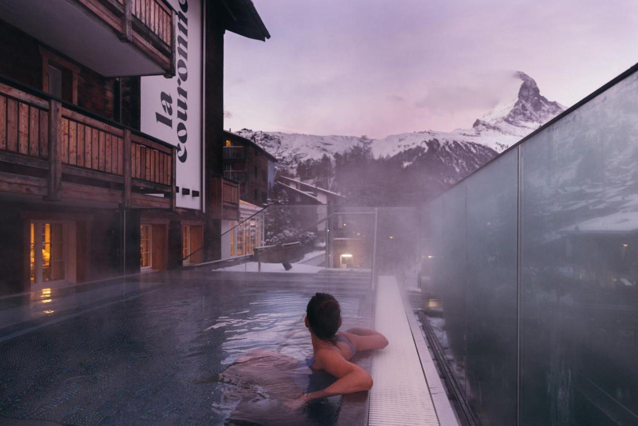 La Couronne & 4* Zermatt
