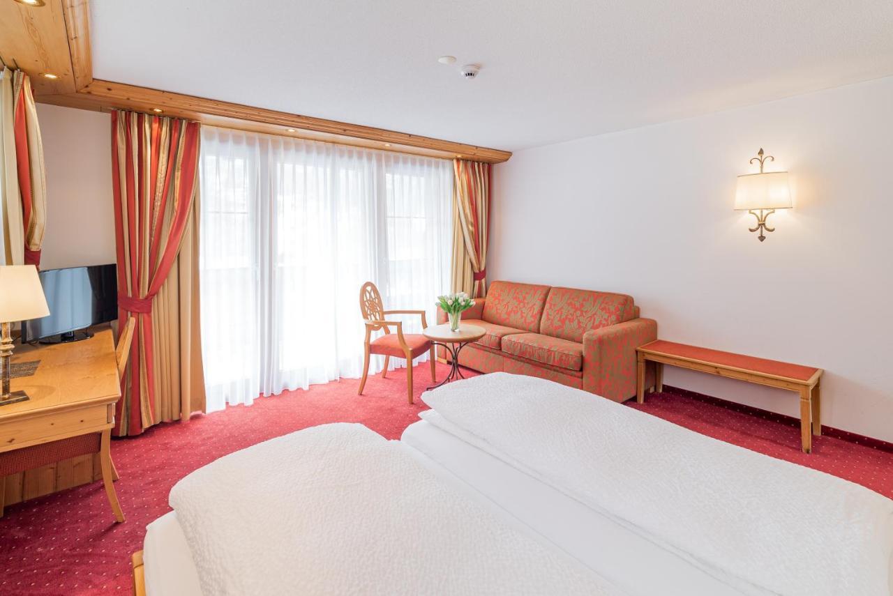 Mountain Paradise Hotel Zermatt