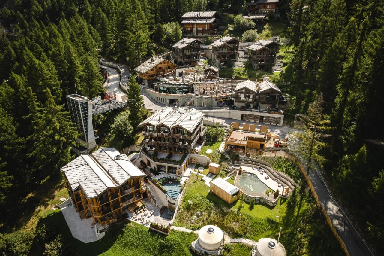 Nomad By Cervo Mountain Hotel