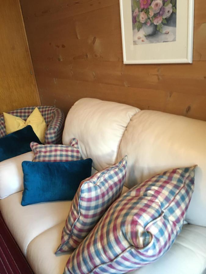 Apartamento Haus Solvay Mit Freier Matterhornsicht