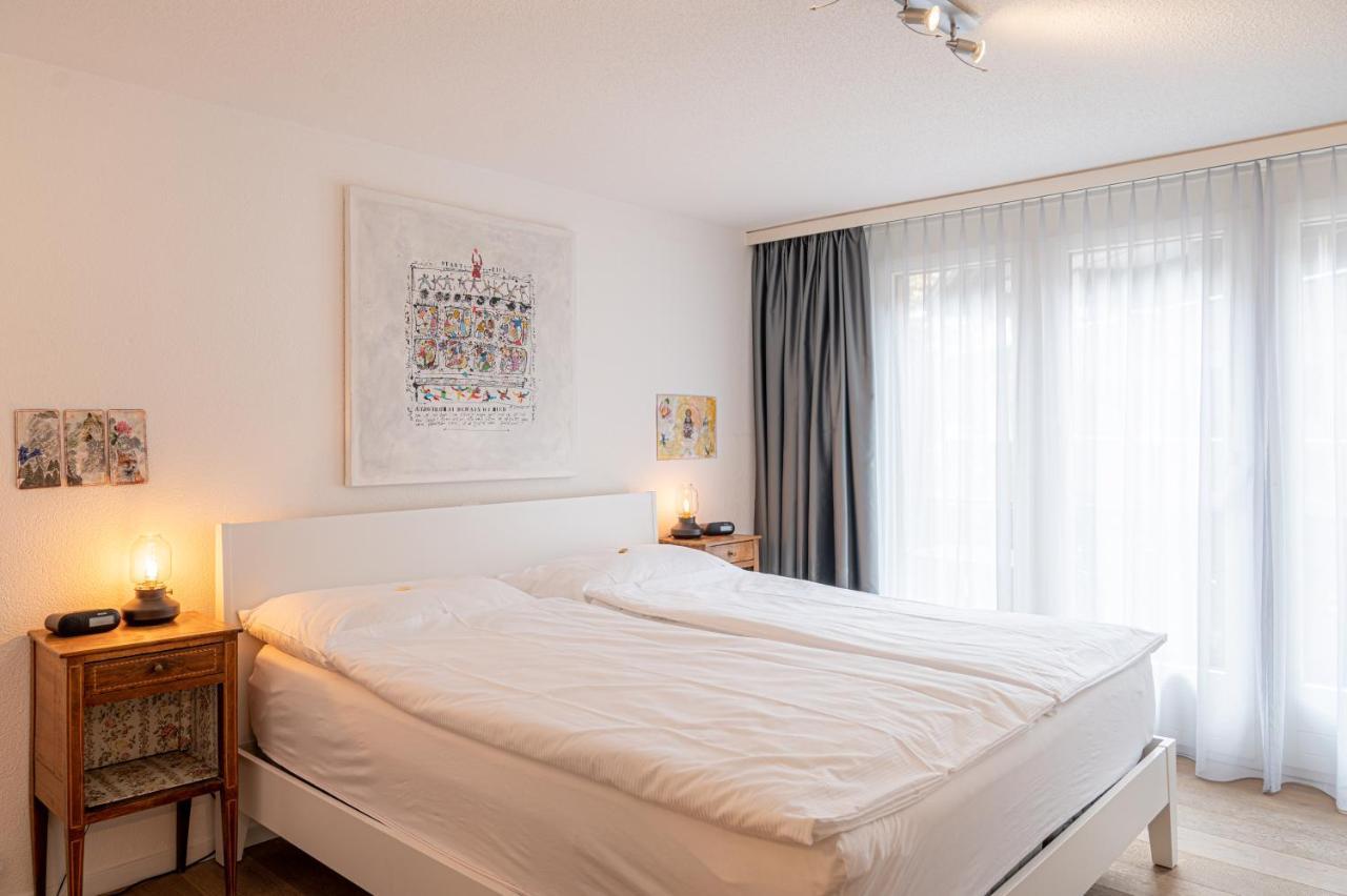 Apartment Balmas Paradies-perfect Family Zermatt