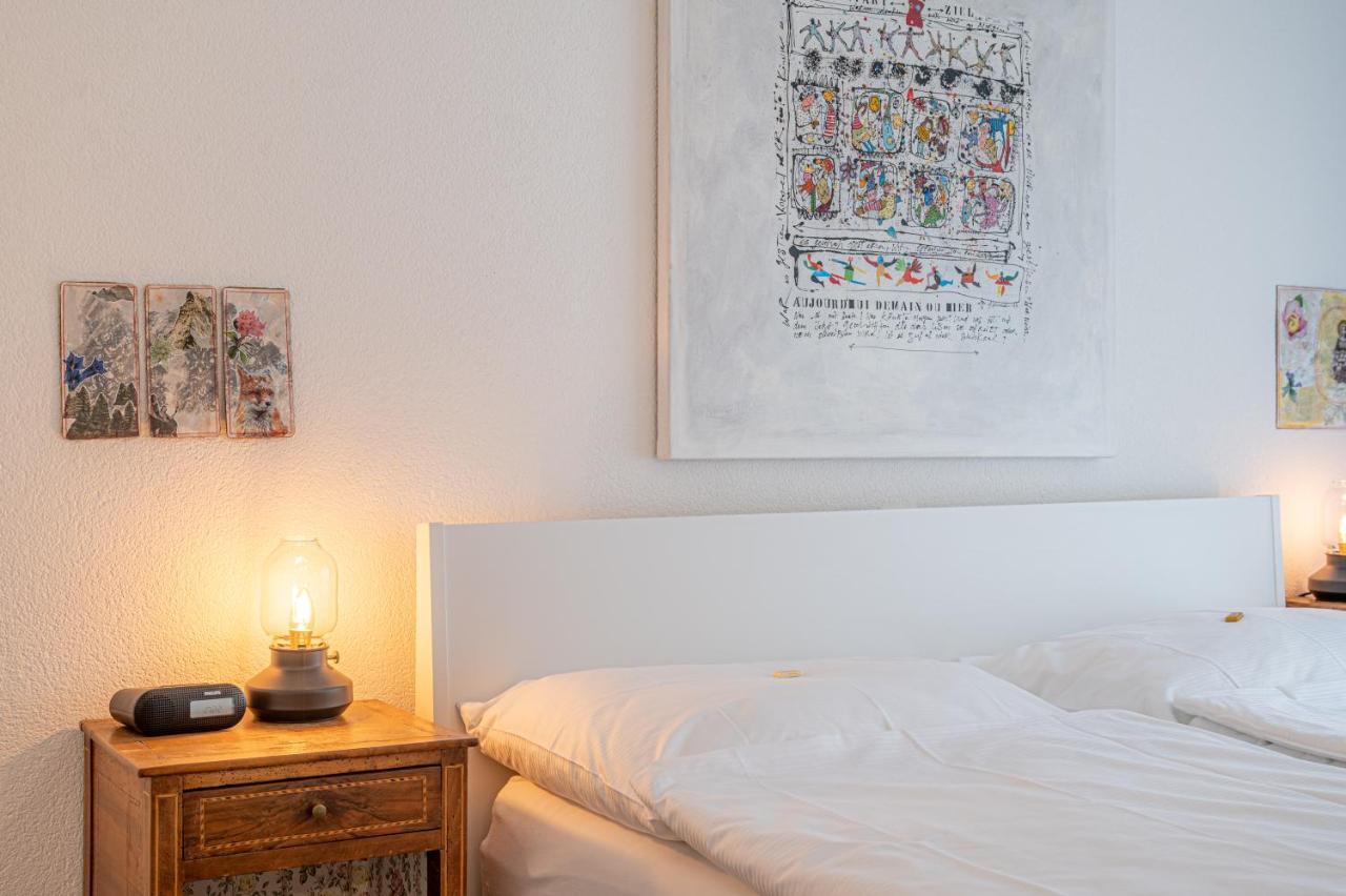 Balmas Paradies-perfect Family Apartment Zermatt