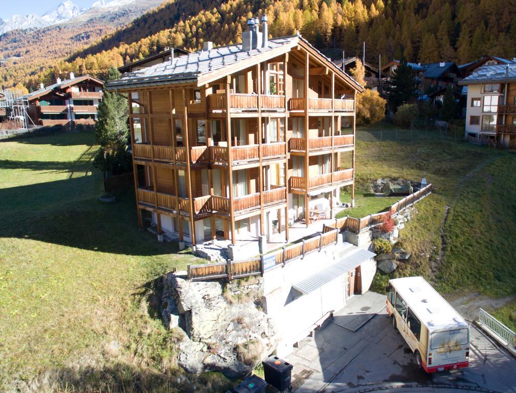 Z`wichjehüs Zermatt
